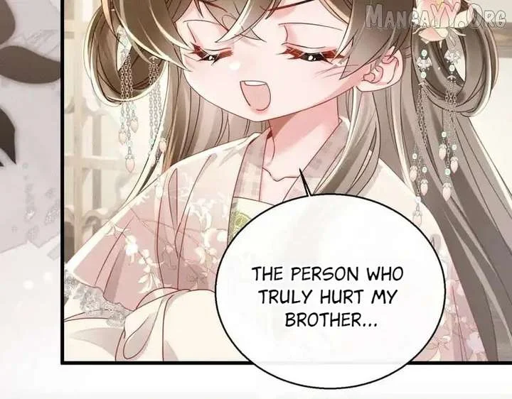 The Tyrant’s Family Lasts Thanks To Her Inner Voice Chapter 76 - Page 61