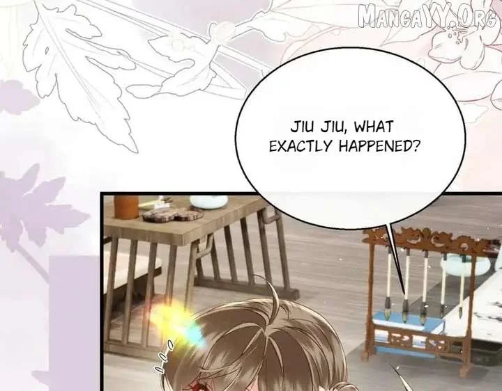 The Tyrant’s Family Lasts Thanks To Her Inner Voice Chapter 76 - Page 70