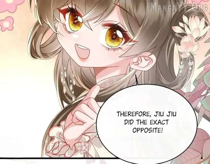 The Tyrant’s Family Lasts Thanks To Her Inner Voice Chapter 76 - Page 73