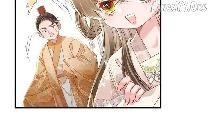 The Tyrant’s Family Lasts Thanks To Her Inner Voice Chapter 76 - Page 75