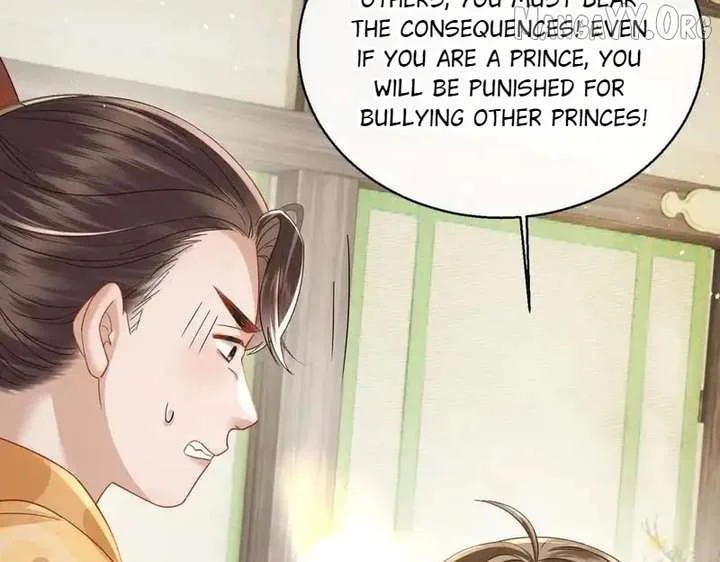 The Tyrant’s Family Lasts Thanks To Her Inner Voice Chapter 76 - Page 81