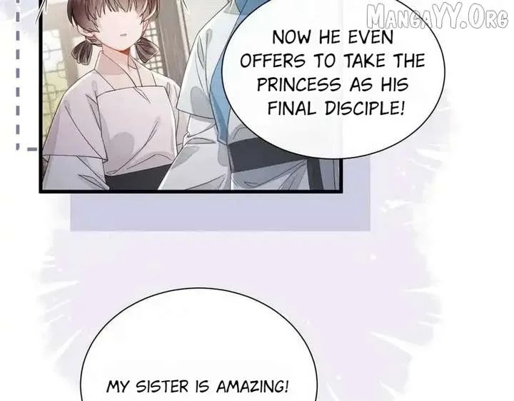 The Tyrant’s Family Lasts Thanks To Her Inner Voice Chapter 77 - Page 13