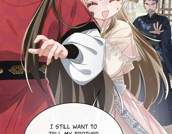 The Tyrant’s Family Lasts Thanks To Her Inner Voice Chapter 77 - Page 31