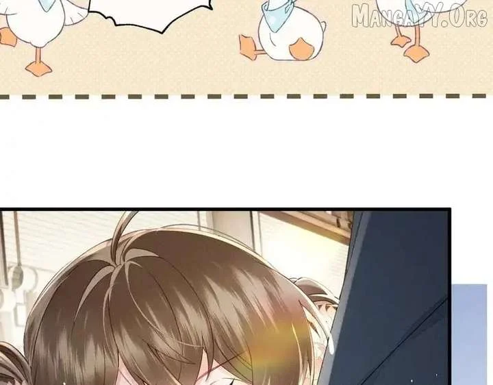 The Tyrant’s Family Lasts Thanks To Her Inner Voice Chapter 77 - Page 55