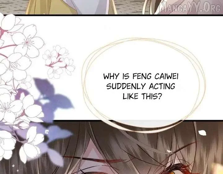 The Tyrant’s Family Lasts Thanks To Her Inner Voice Chapter 77 - Page 74