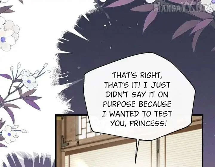 The Tyrant’s Family Lasts Thanks To Her Inner Voice Chapter 78 - Page 19