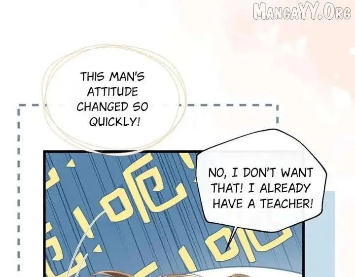 The Tyrant’s Family Lasts Thanks To Her Inner Voice Chapter 78 - Page 35