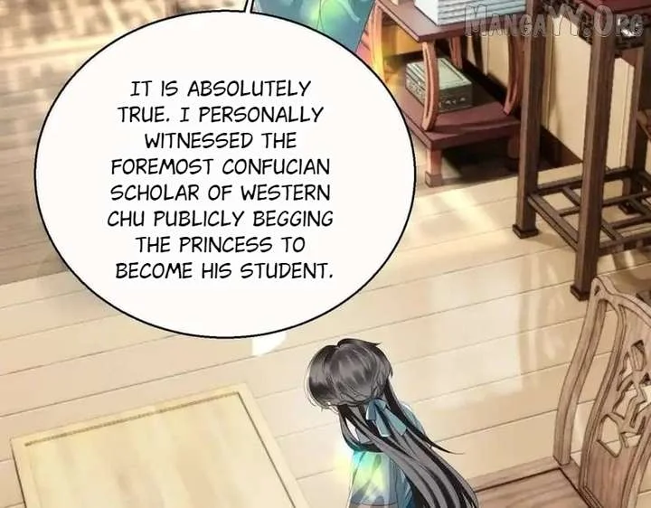 The Tyrant’s Family Lasts Thanks To Her Inner Voice Chapter 78 - Page 45