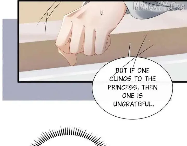 The Tyrant’s Family Lasts Thanks To Her Inner Voice Chapter 78 - Page 57