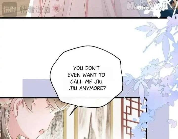 The Tyrant’s Family Lasts Thanks To Her Inner Voice Chapter 78 - Page 83