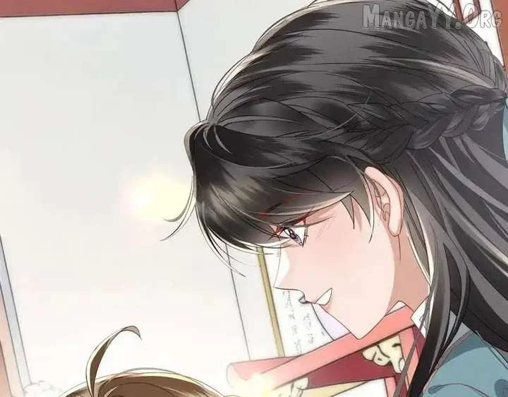 The Tyrant’s Family Lasts Thanks To Her Inner Voice Chapter 79 - Page 33