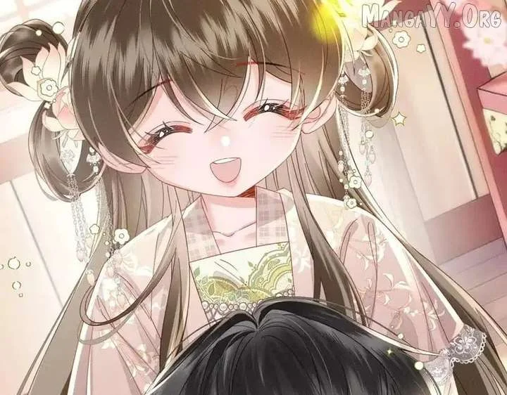 The Tyrant’s Family Lasts Thanks To Her Inner Voice Chapter 79 - Page 45