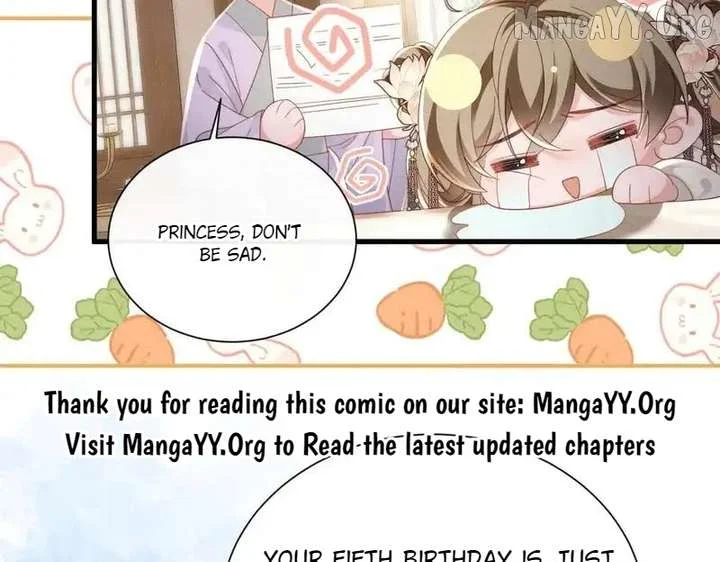 The Tyrant’s Family Lasts Thanks To Her Inner Voice Chapter 79 - Page 57