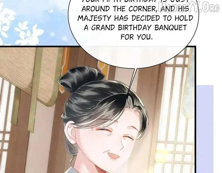 The Tyrant’s Family Lasts Thanks To Her Inner Voice Chapter 79 - Page 58