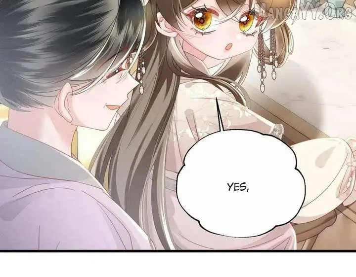 The Tyrant’s Family Lasts Thanks To Her Inner Voice Chapter 79 - Page 61