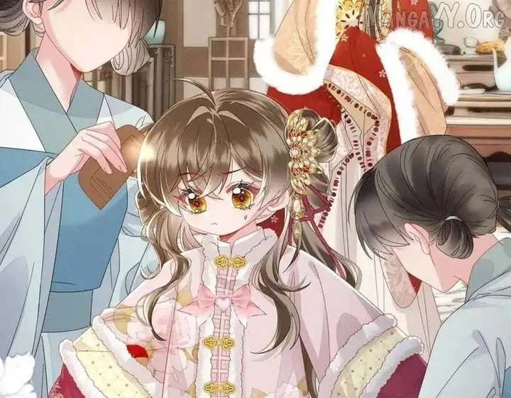 The Tyrant’s Family Lasts Thanks To Her Inner Voice Chapter 79 - Page 69