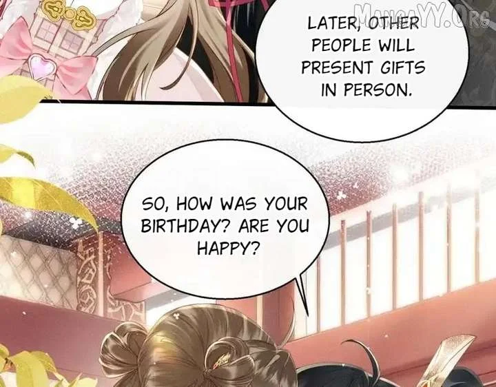 The Tyrant’s Family Lasts Thanks To Her Inner Voice Chapter 79 - Page 89