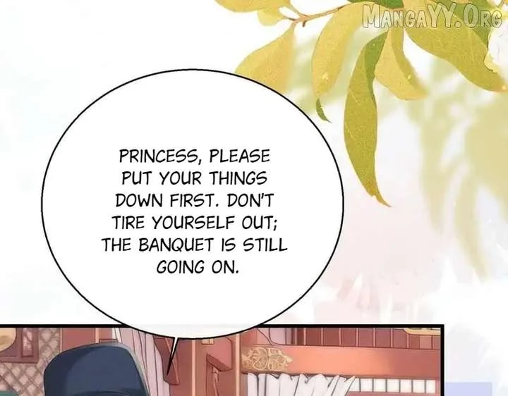 The Tyrant’s Family Lasts Thanks To Her Inner Voice Chapter 79 - Page 92