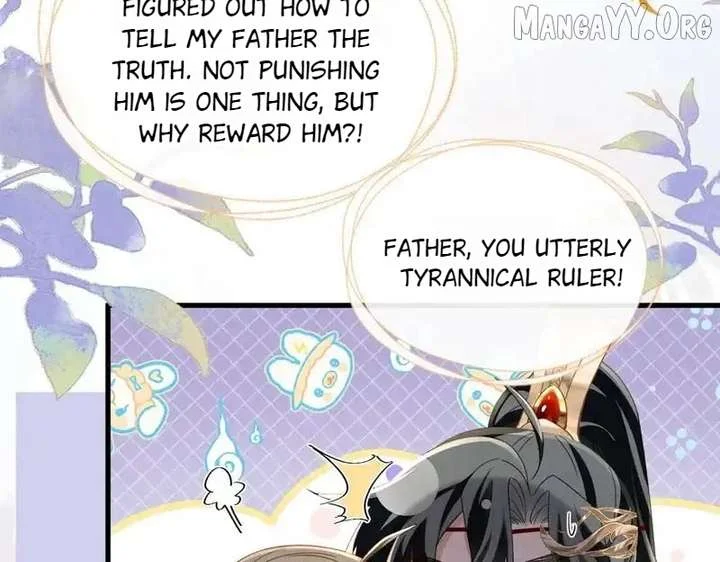 The Tyrant’s Family Lasts Thanks To Her Inner Voice Chapter 80 - Page 11
