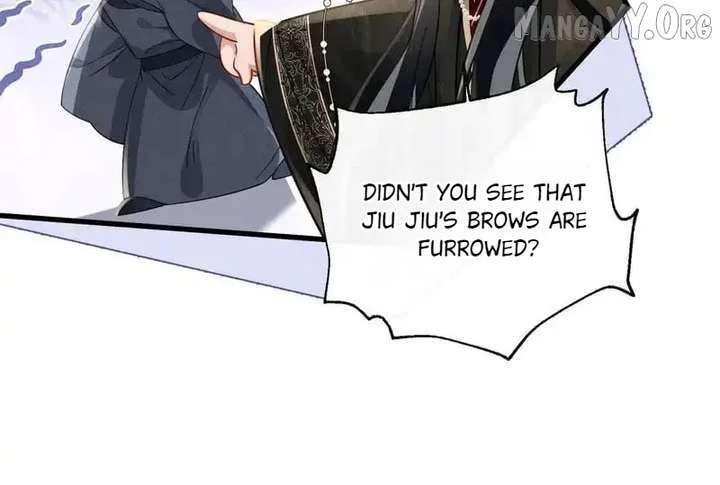 The Tyrant’s Family Lasts Thanks To Her Inner Voice Chapter 80 - Page 25