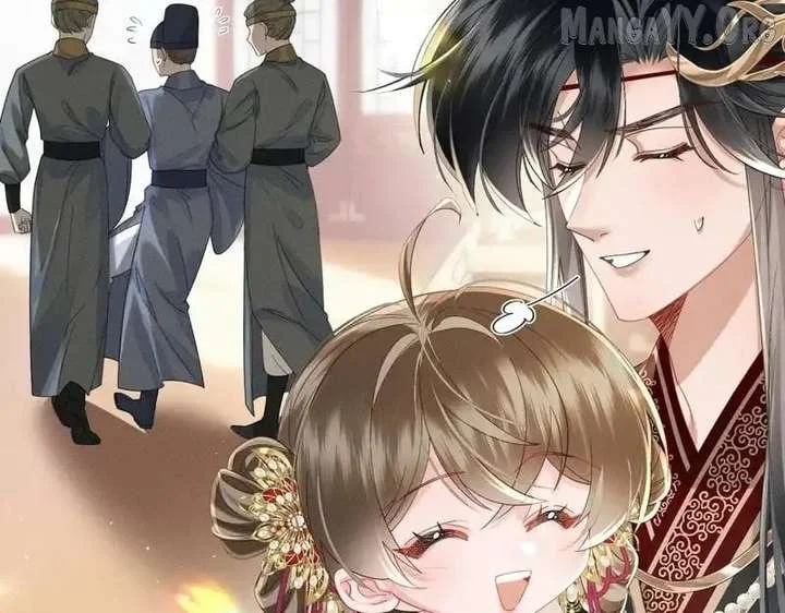 The Tyrant’s Family Lasts Thanks To Her Inner Voice Chapter 80 - Page 29