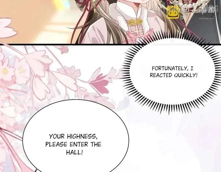 The Tyrant’s Family Lasts Thanks To Her Inner Voice Chapter 80 - Page 30