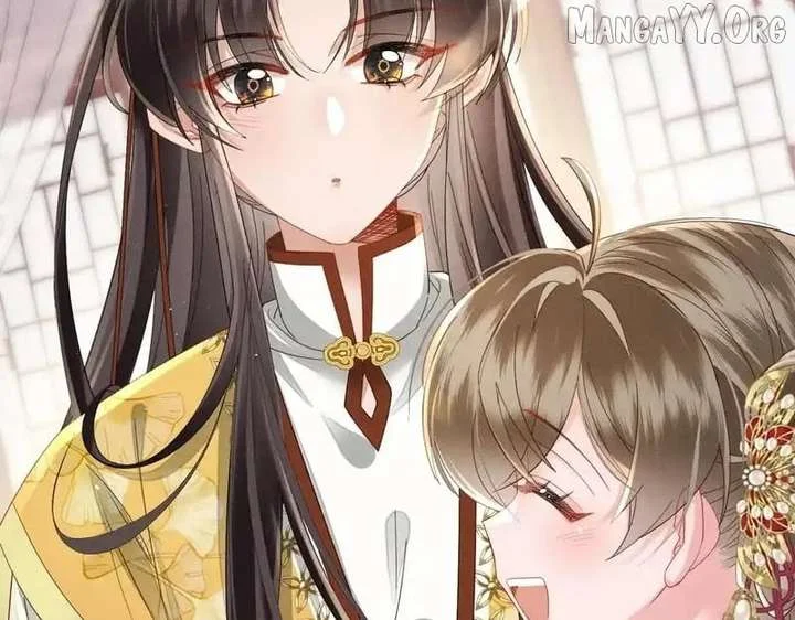 The Tyrant’s Family Lasts Thanks To Her Inner Voice Chapter 80 - Page 35