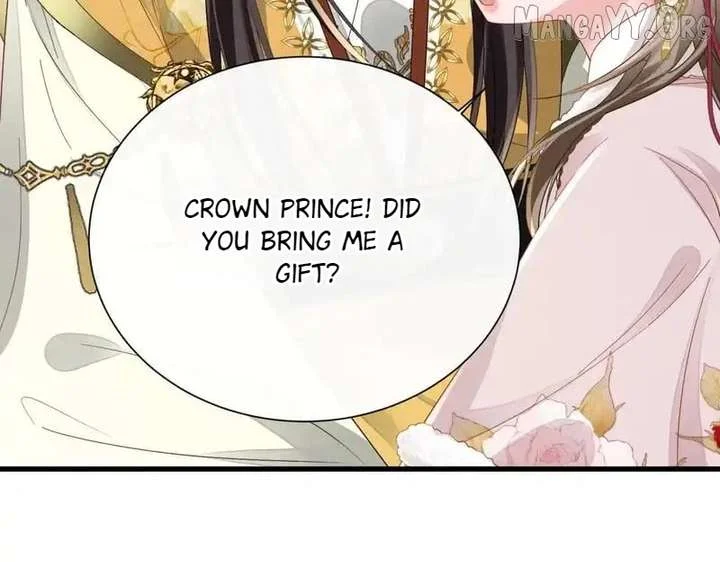 The Tyrant’s Family Lasts Thanks To Her Inner Voice Chapter 80 - Page 36