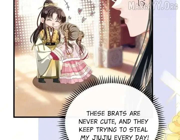 The Tyrant’s Family Lasts Thanks To Her Inner Voice Chapter 80 - Page 38