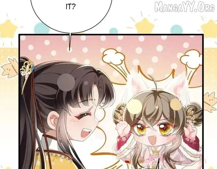 The Tyrant’s Family Lasts Thanks To Her Inner Voice Chapter 80 - Page 47