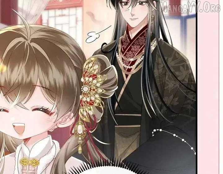 The Tyrant’s Family Lasts Thanks To Her Inner Voice Chapter 80 - Page 49