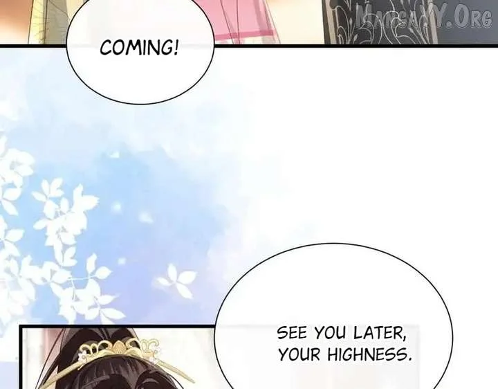 The Tyrant’s Family Lasts Thanks To Her Inner Voice Chapter 80 - Page 54