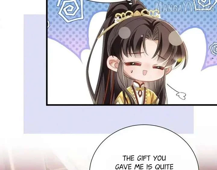 The Tyrant’s Family Lasts Thanks To Her Inner Voice Chapter 80 - Page 57