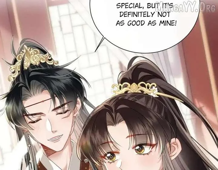 The Tyrant’s Family Lasts Thanks To Her Inner Voice Chapter 80 - Page 58