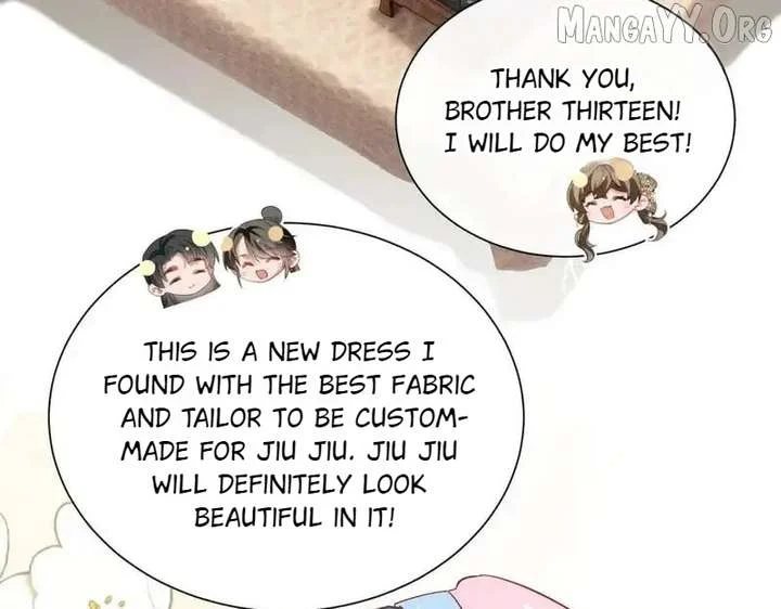 The Tyrant’s Family Lasts Thanks To Her Inner Voice Chapter 80 - Page 79