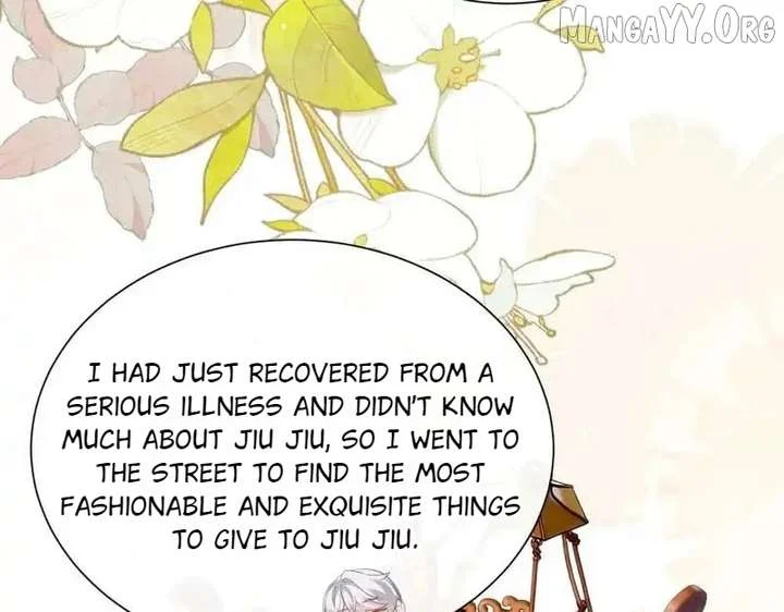 The Tyrant’s Family Lasts Thanks To Her Inner Voice Chapter 80 - Page 81