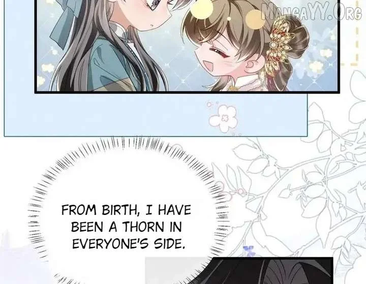 The Tyrant’s Family Lasts Thanks To Her Inner Voice Chapter 81 - Page 7