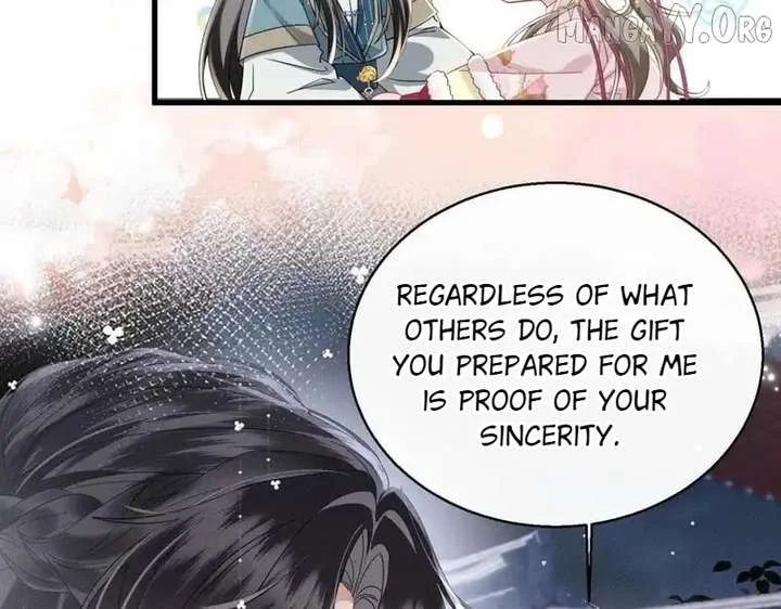 The Tyrant’s Family Lasts Thanks To Her Inner Voice Chapter 81 - Page 16