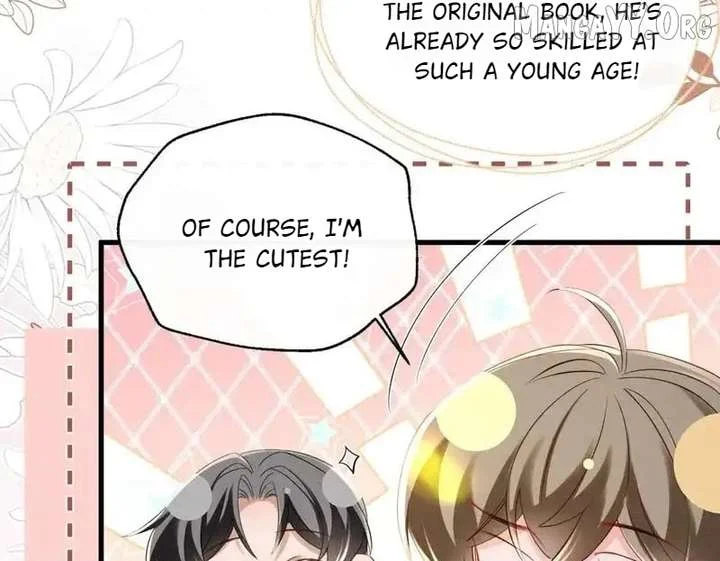 The Tyrant’s Family Lasts Thanks To Her Inner Voice Chapter 81 - Page 47