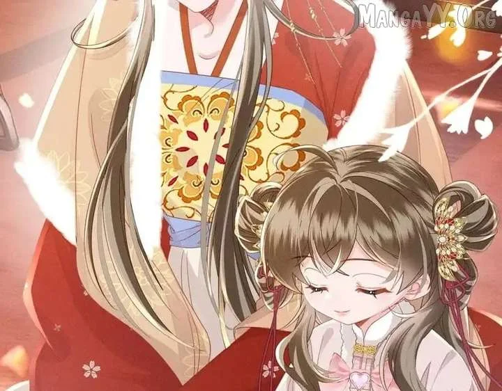 The Tyrant’s Family Lasts Thanks To Her Inner Voice Chapter 81 - Page 61