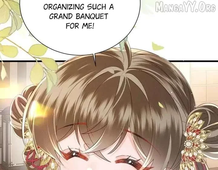 The Tyrant’s Family Lasts Thanks To Her Inner Voice Chapter 81 - Page 72