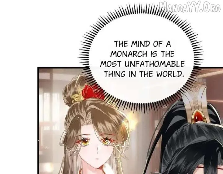 The Tyrant’s Family Lasts Thanks To Her Inner Voice Chapter 81 - Page 76