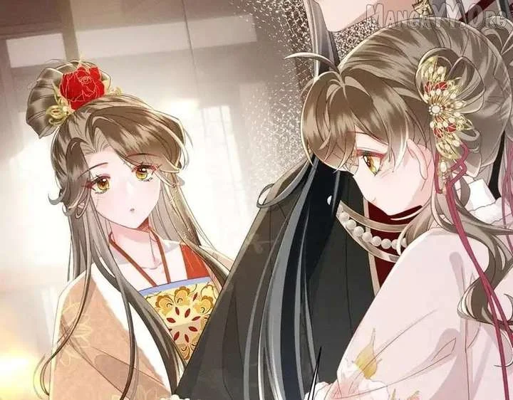 The Tyrant’s Family Lasts Thanks To Her Inner Voice Chapter 81 - Page 83