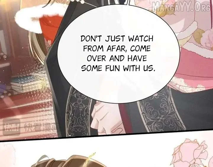 The Tyrant’s Family Lasts Thanks To Her Inner Voice Chapter 81 - Page 84