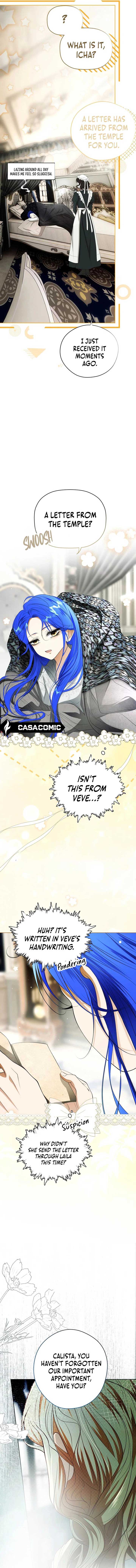 The Tyrant’s Loyal Warhorse Chapter 16 - Page 14