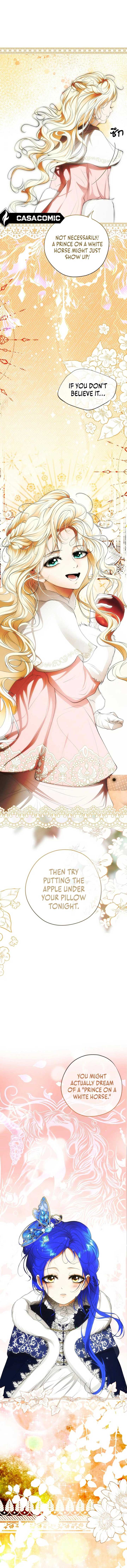 The Tyrant’s Loyal Warhorse Chapter 19 - Page 5