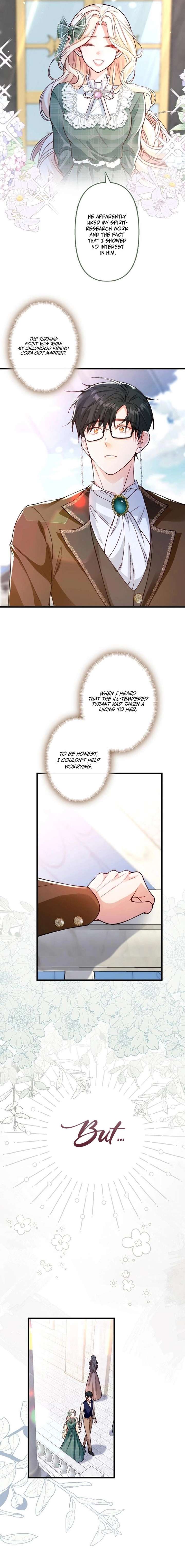 The Tyrant’s Overprotective Contract Mother Chapter 18 - Page 5