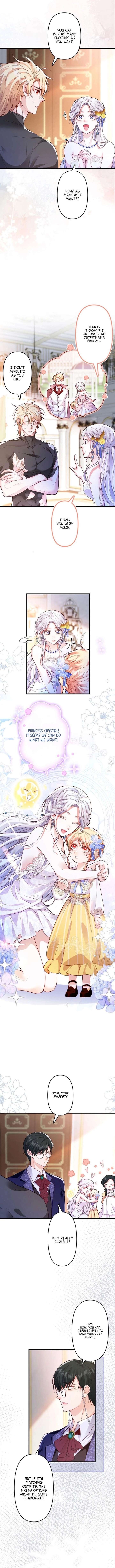 The Tyrant’s Overprotective Contract Mother Chapter 19 - Page 4