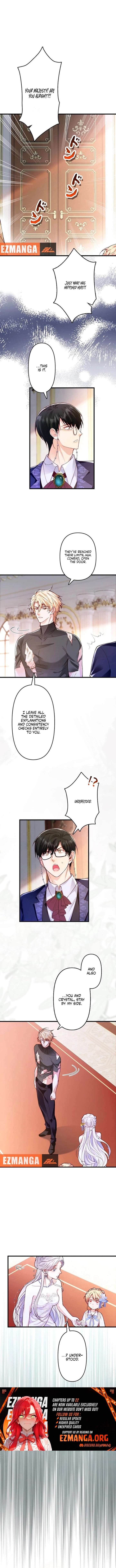 The Tyrant’s Overprotective Contract Mother Chapter 19 - Page 6