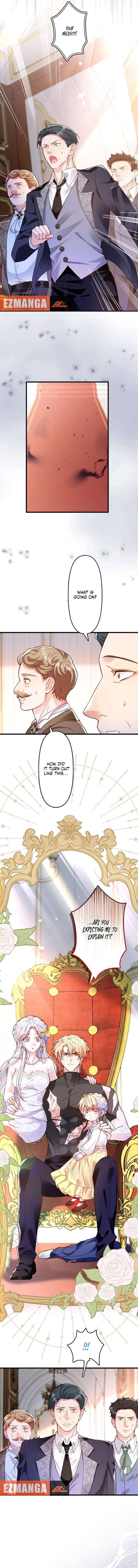 The Tyrant’s Overprotective Contract Mother Chapter 19 - Page 7